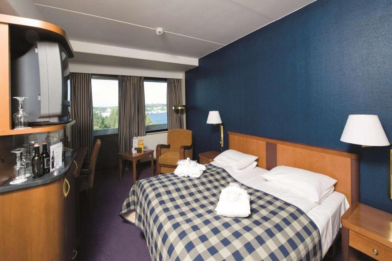 Radisson Blu Hotel, Haugesund Buitenkant foto