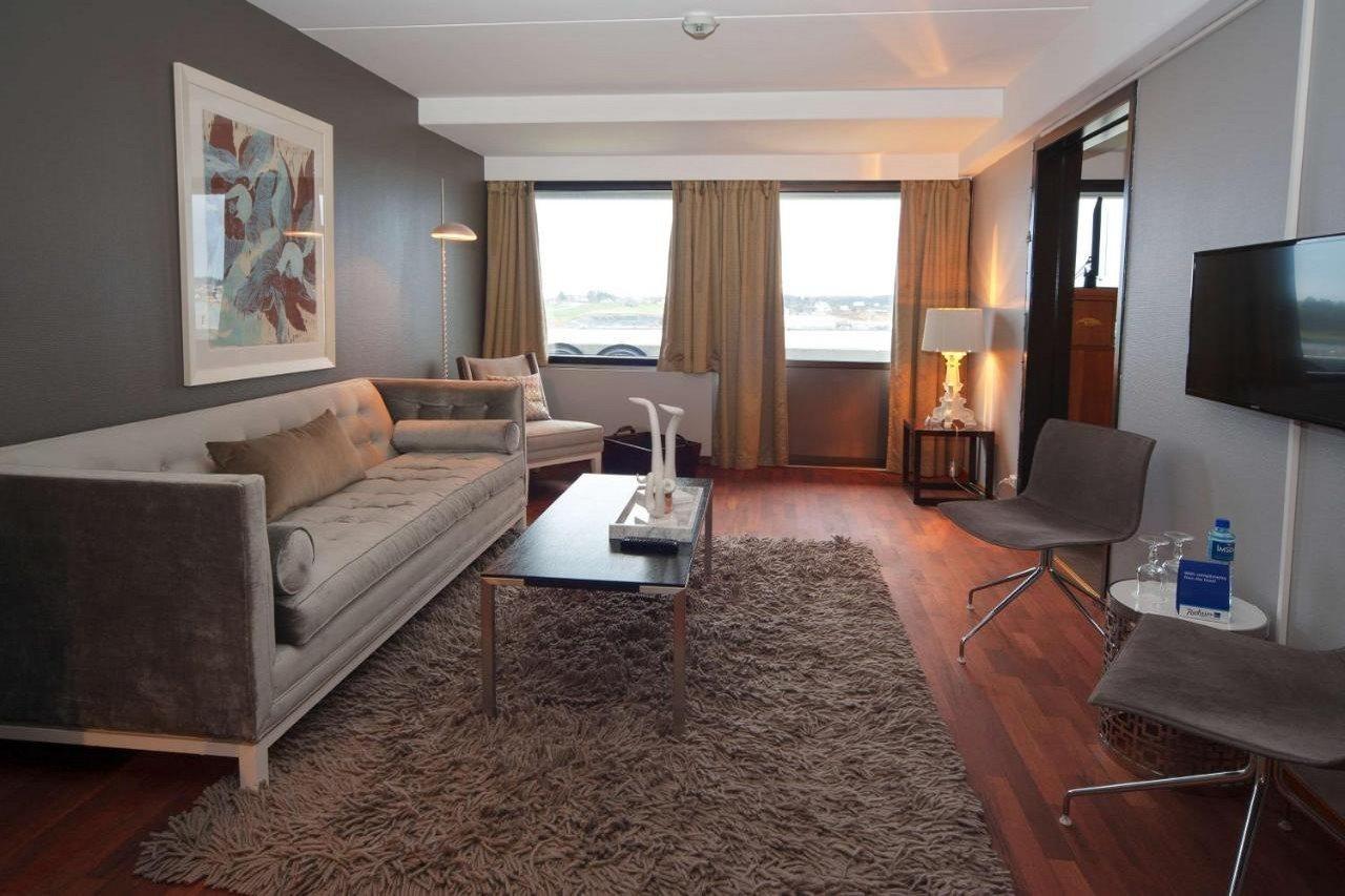 Radisson Blu Hotel, Haugesund Buitenkant foto