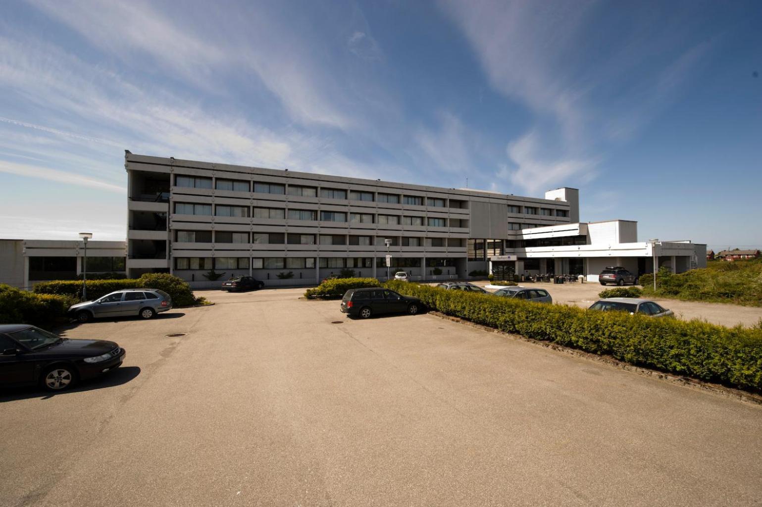 Radisson Blu Hotel, Haugesund Buitenkant foto