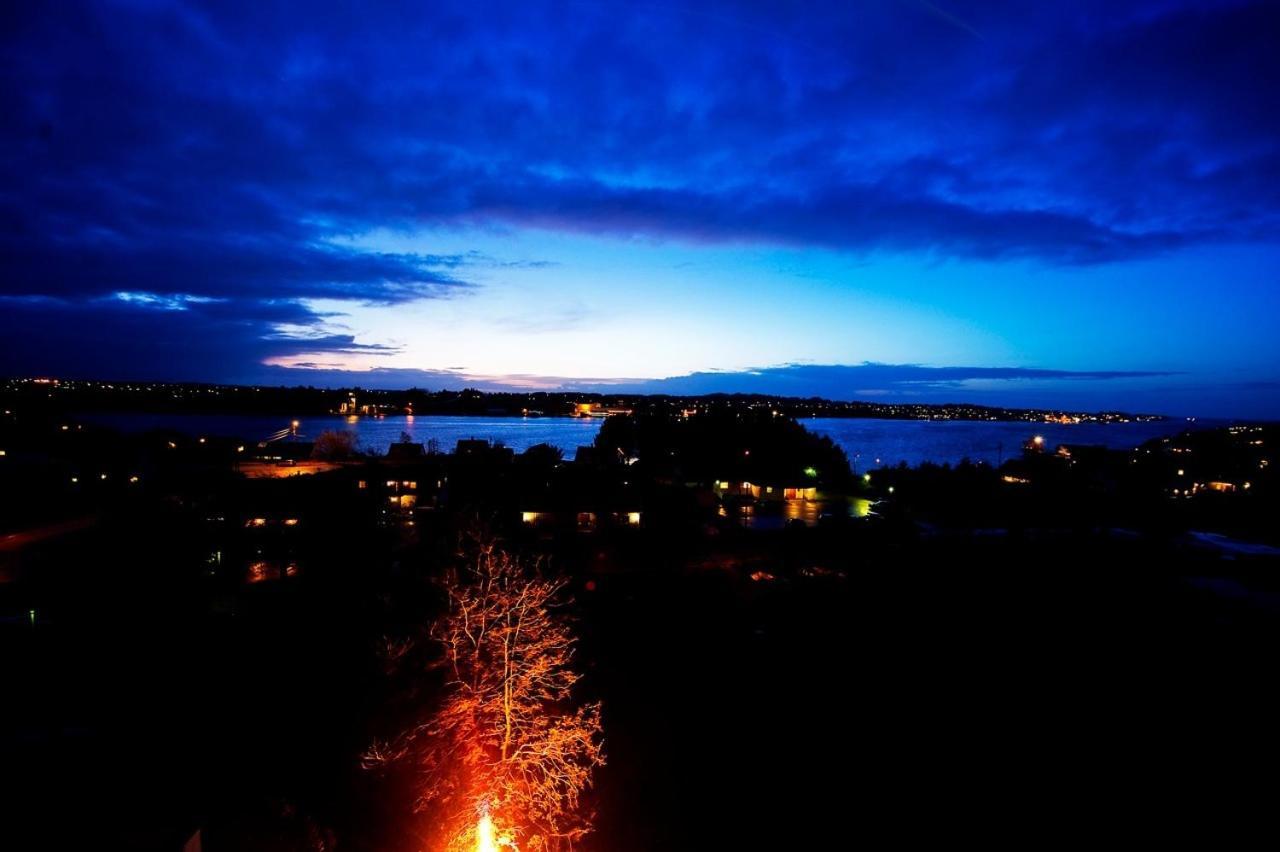 Radisson Blu Hotel, Haugesund Buitenkant foto
