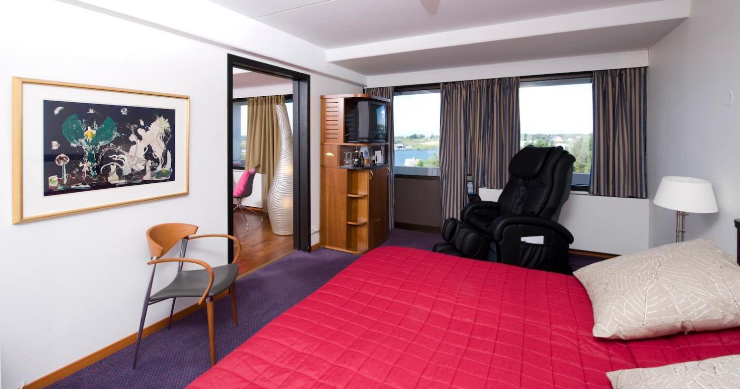 Radisson Blu Hotel, Haugesund Buitenkant foto
