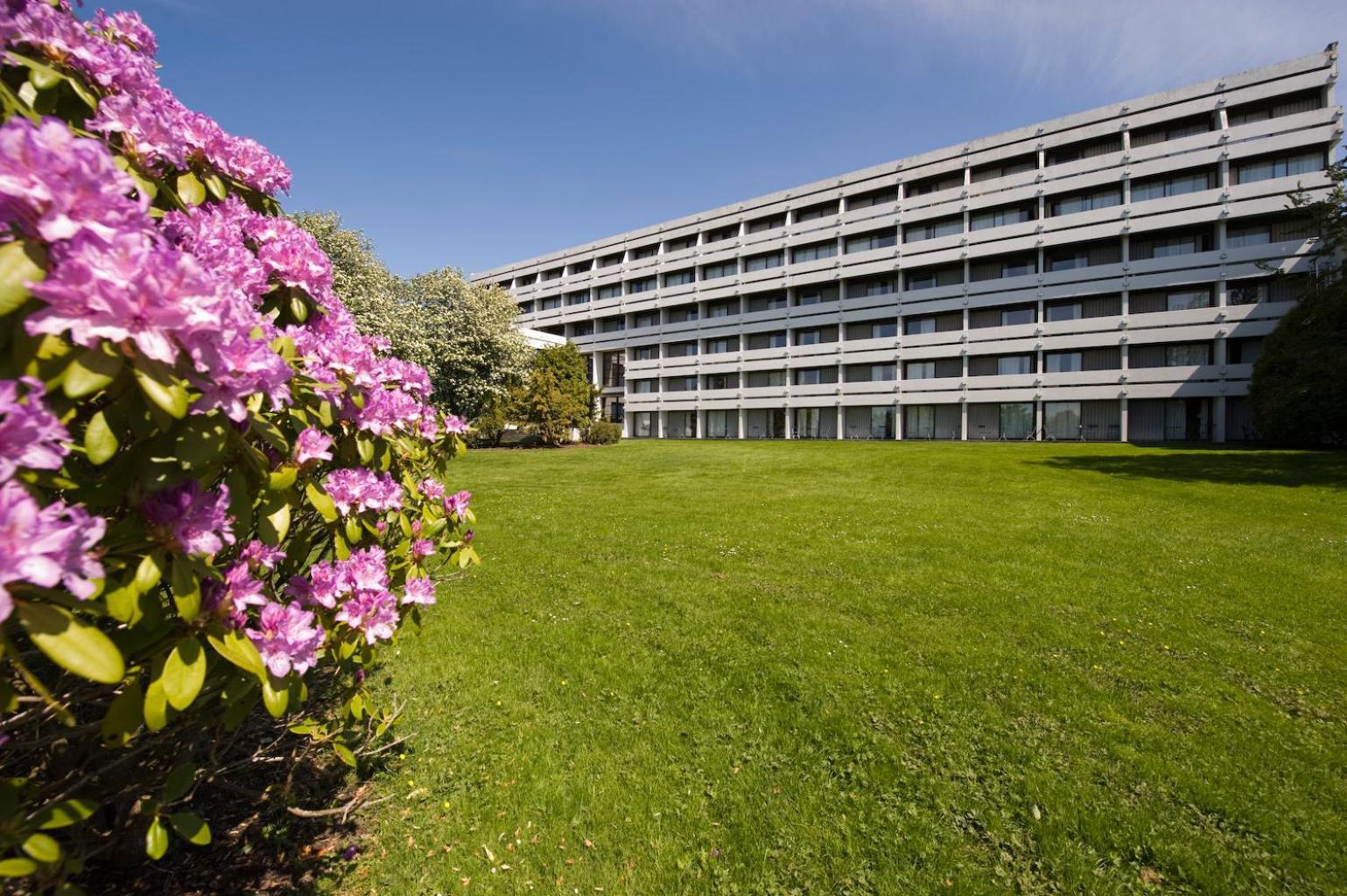 Radisson Blu Hotel, Haugesund Buitenkant foto