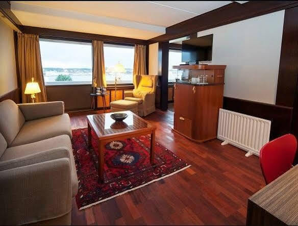 Radisson Blu Hotel, Haugesund Buitenkant foto