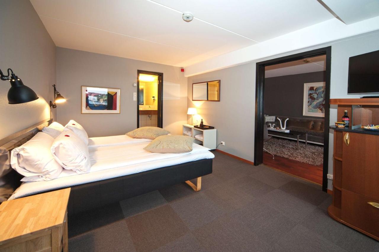 Radisson Blu Hotel, Haugesund Buitenkant foto
