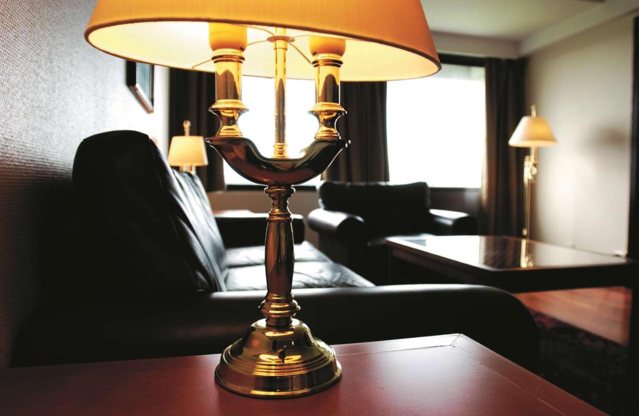 Radisson Blu Hotel, Haugesund Buitenkant foto