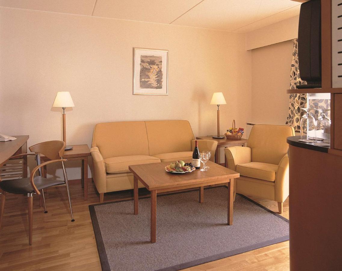 Radisson Blu Hotel, Haugesund Buitenkant foto